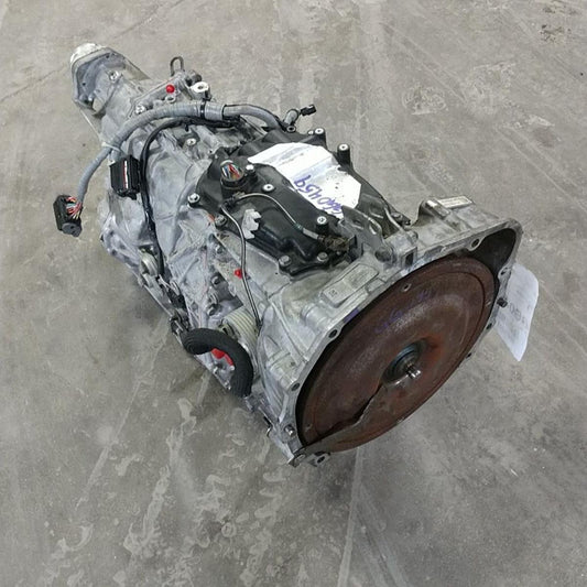 OEM Chevrolet Camaro ZL1 TREMEC TR6060 6-Speed Manual Transmission