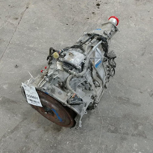 OEM Nissan GT-R R35 GR6 6-Speed Dual-Clutch Rear Transaxle