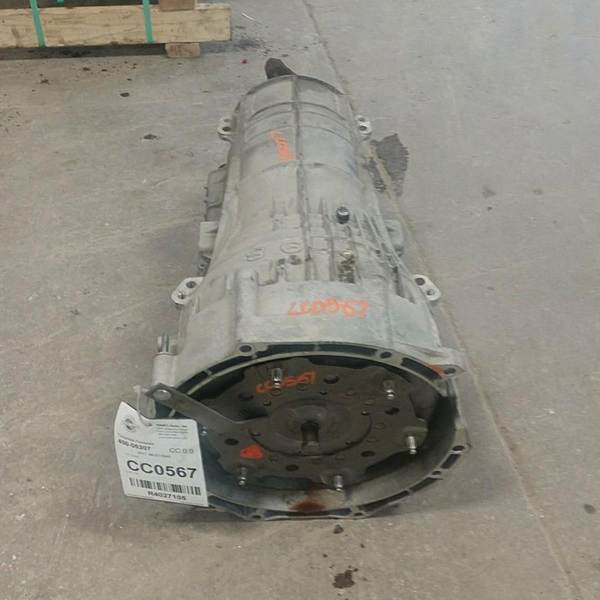 OEM Porsche 911 Turbo S 992 8-Speed PDK AWD Transmission