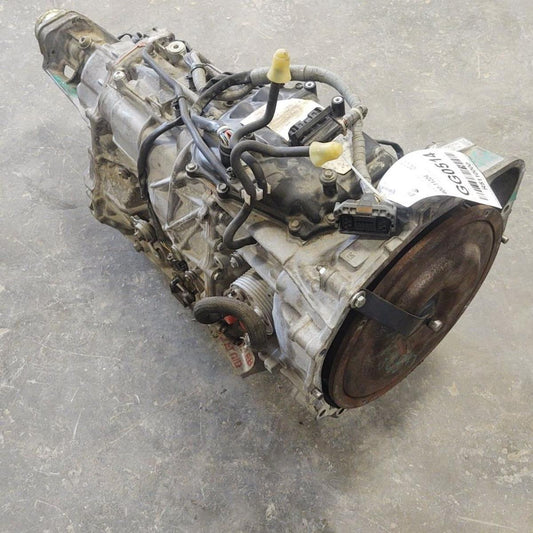 OEM Mercedes-AMG GT 63 SPEEDSHIFT MCT 9G Transmission